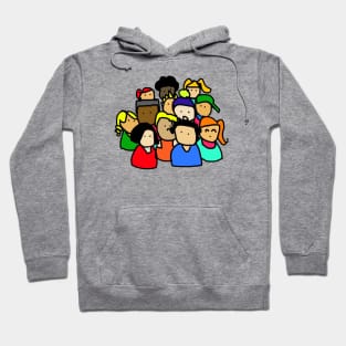 Kids squad Hoodie